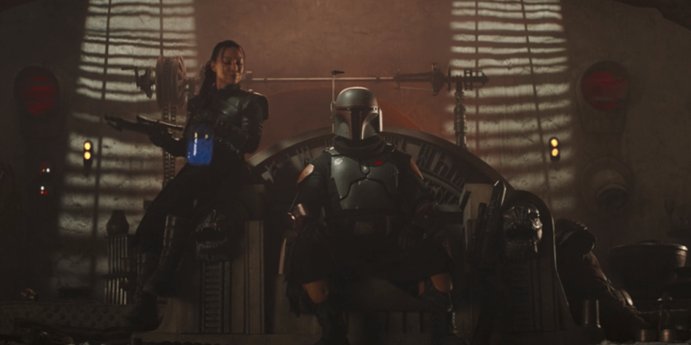 Watch “The Book of Boba Fett” on Disney+ TONIGHT