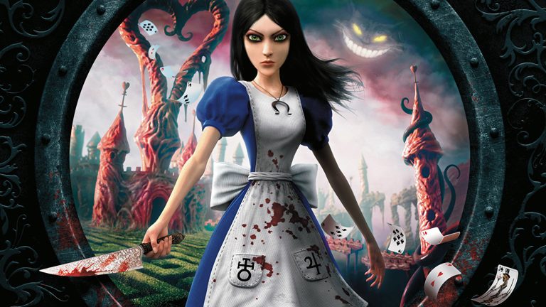 “X-Men” Writer to Develop “American McGee’s Alice” TV Series