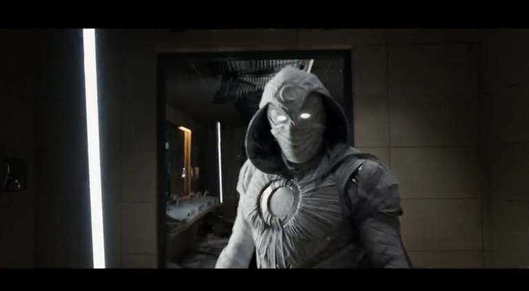 Marvel Studios Releases Official “Moon Knight” Disney+ Series Trailer