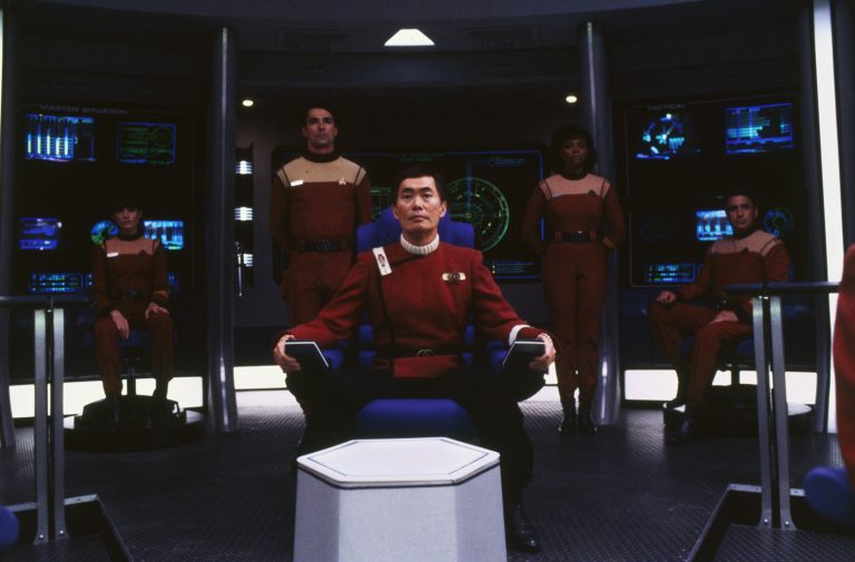 “Tales of the Federation” Star Trek Anthology Series Pitched