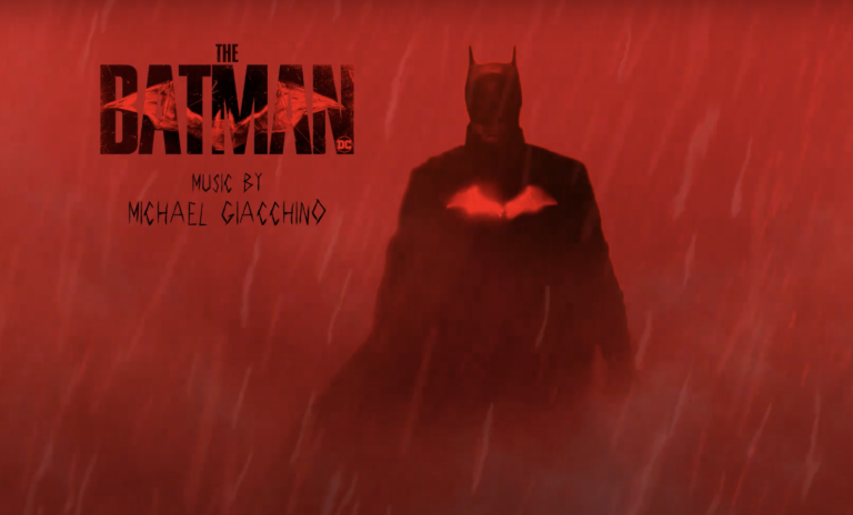 Michael Giacchino’s “The Batman” Theme is Here, Listen Now!