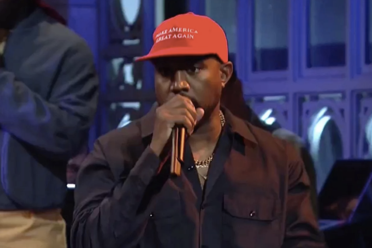 Kanye West Named Criminal Battery Suspect, Allegedly Punches Fan