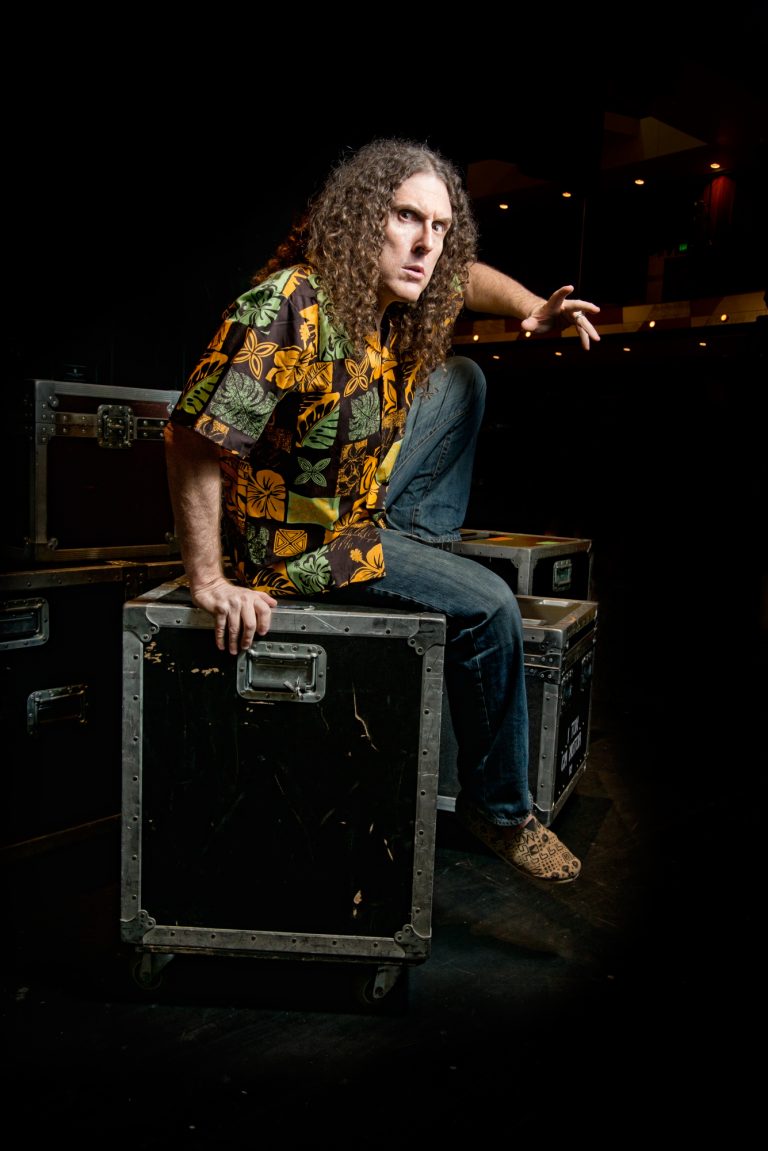 The Chosen One Daniel Radcliffe to Play Weird Al in Biopic