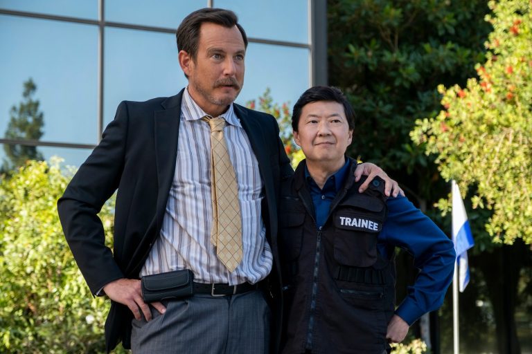Netflix’s “Murderville” Starring Will Arnett Sounds Freaking Awesome