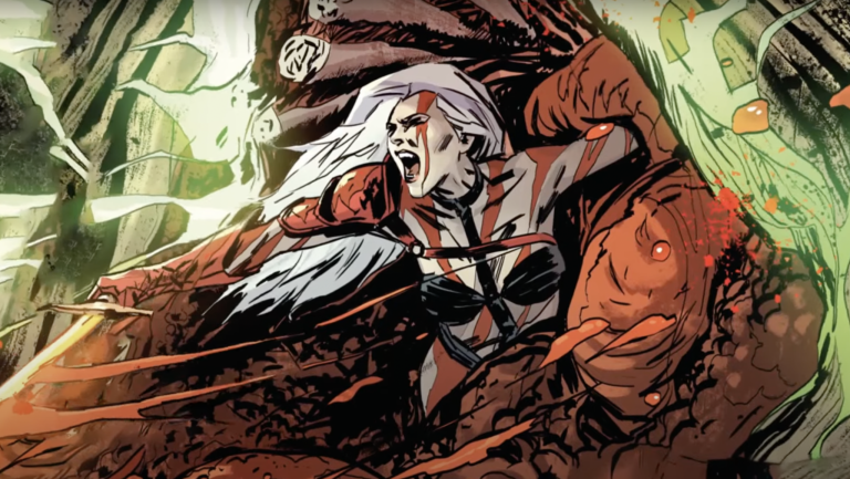 “Taarna: The Last Taarakian” Collected Series Available NOW