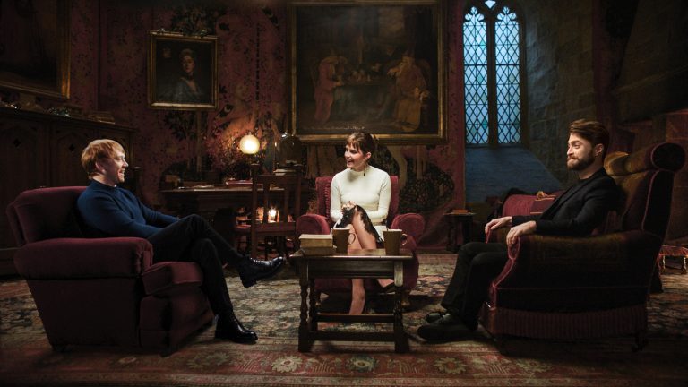 HBO Max’s “Harry Potter” Reunion Special Totally Worth Watching