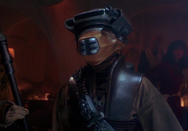 We Want Boushh in a “Book of Boba Fett” Flackback