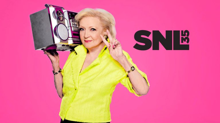“Saturday Night Live” to Re-air Betty White Episode Tonight