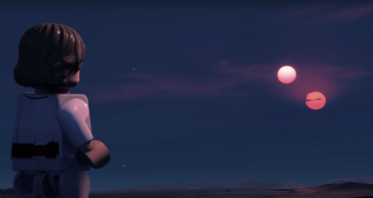 Long Awaited “LEGO Star Wars: The Skywalker Saga” Trailer Hits!