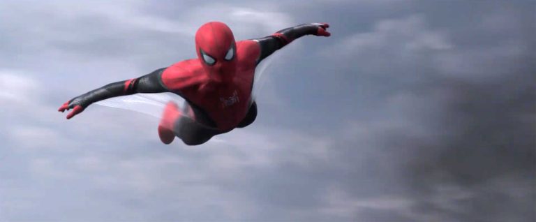 Disneyland’s Avengers Campus Spider-Man Has Real Rough Landing