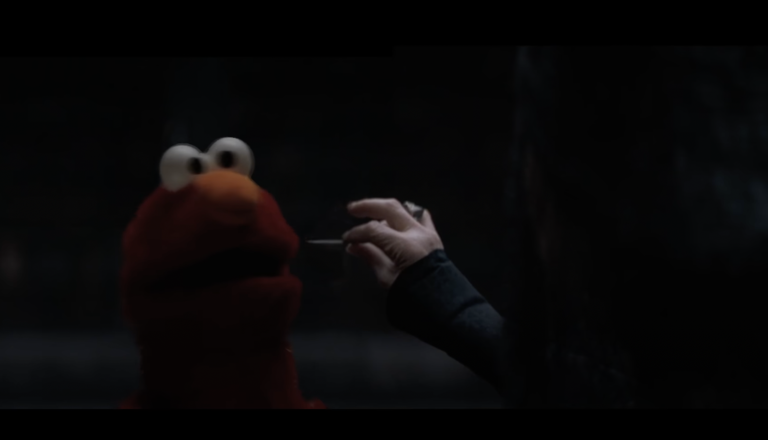It’s “Dune” 2021, But Elmo is Paul Muad’Dib