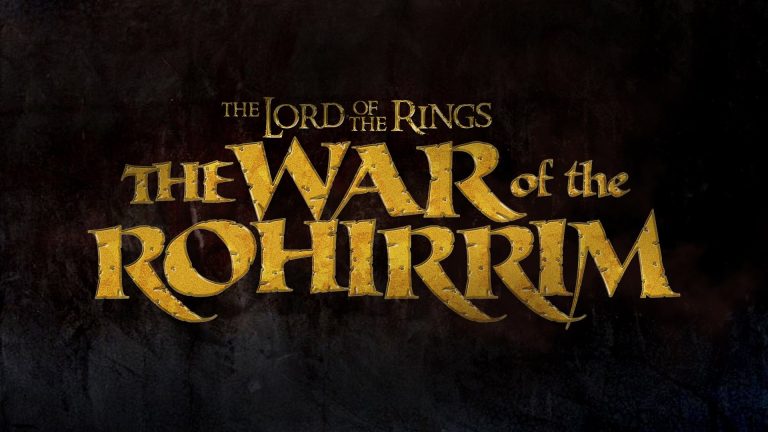 “Lord of the Rings: War of the Rohirrim” Anime Coming in 2024