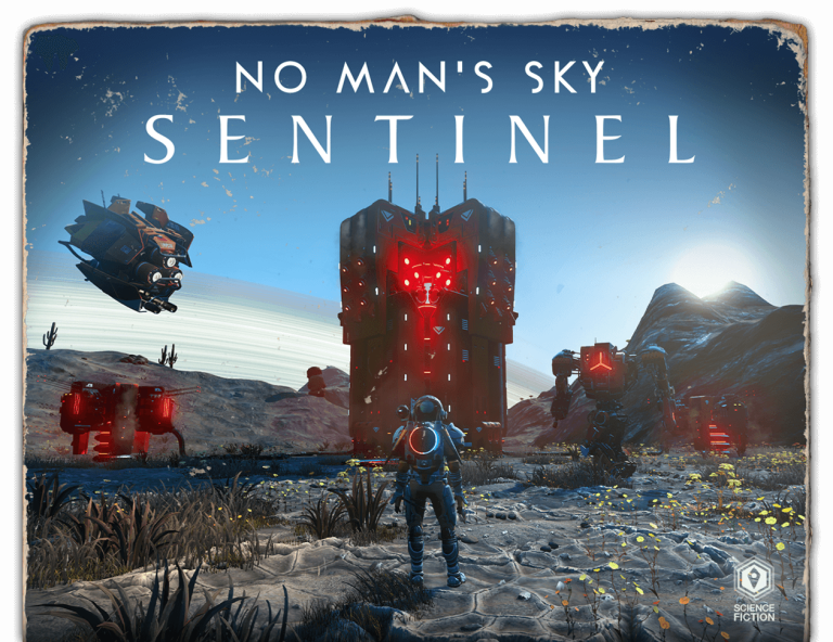 “No Man’s Sky” Trailer Features Rutger Hauer’s (Likely) Last Voice Over