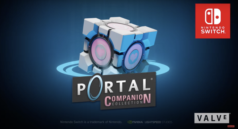 Nintendo Direct: “Portal” Companion Collection Coming