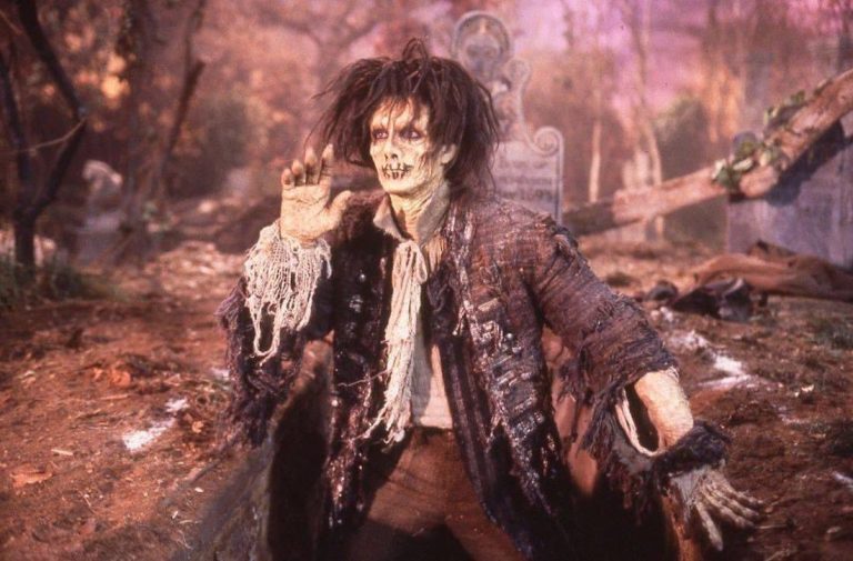 Doug Jones Confirms “Hocus Pocus 2” Wrapped, Release Date!