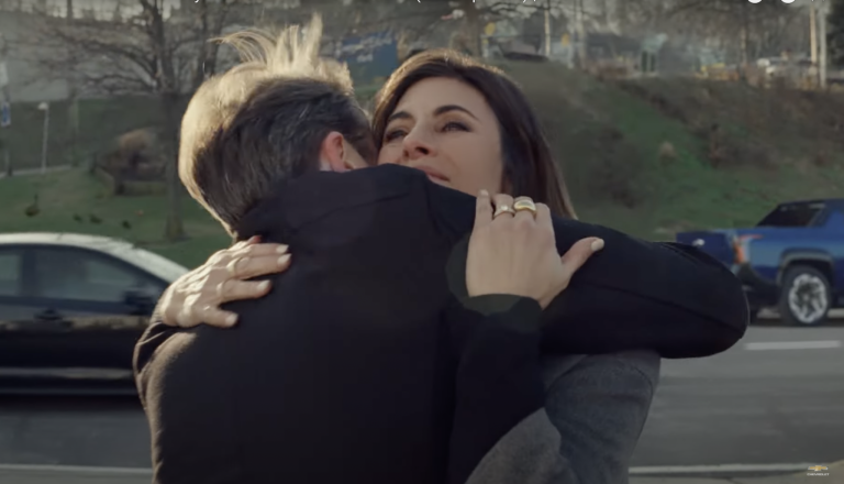 “The Sopranos” Kids Reunite for Chevy’s Super Bowl Ad