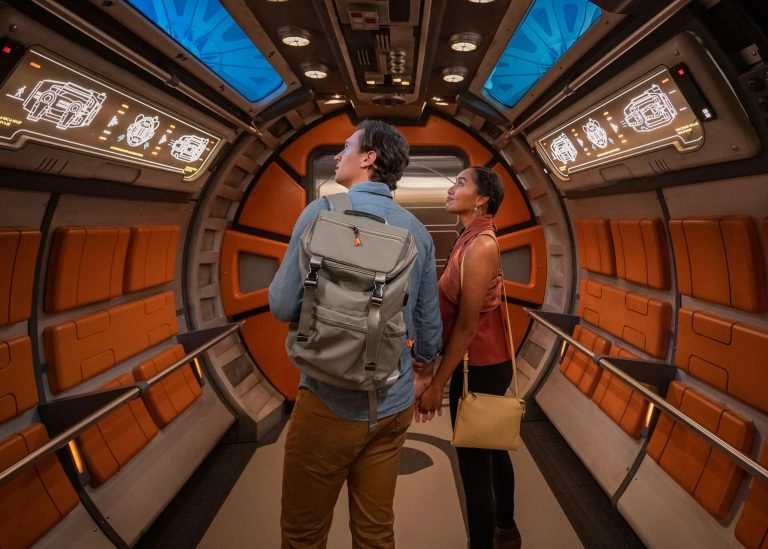 Press Reviews of Disney World’s Galactic Starcruiser are Live