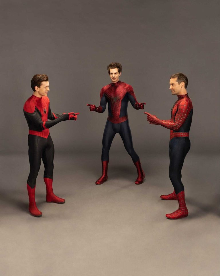 Pre-Order “Spider-Man: No Way Home” on 4K, Blu-ray Now!