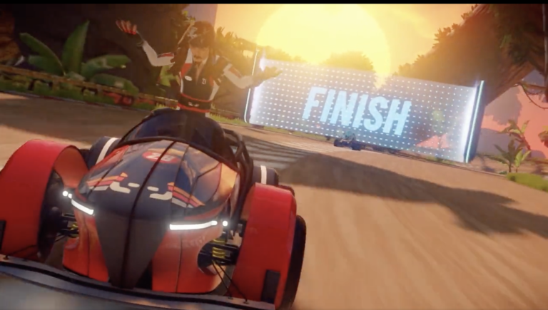 Nintendo Direct: Disney Speedstorm Racing Game Revealed