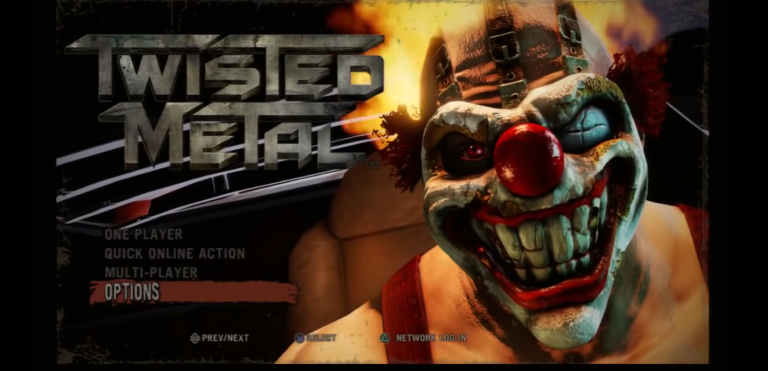 That “Twisted Metal” TV Series Heads to Peacock