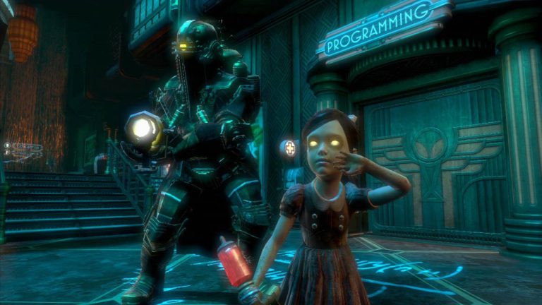 “BioShock” Rights Land at Netflix, Expect a Movie!