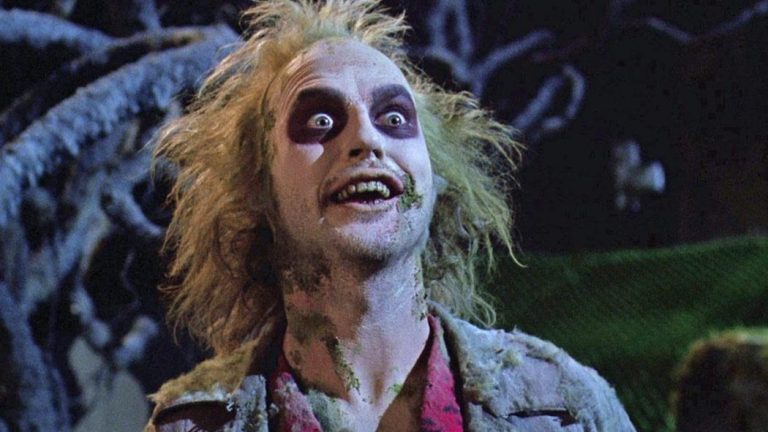 RUMOR: Brad Pitt’s Plan B Reportedly Producing “Beetlejuice 2”