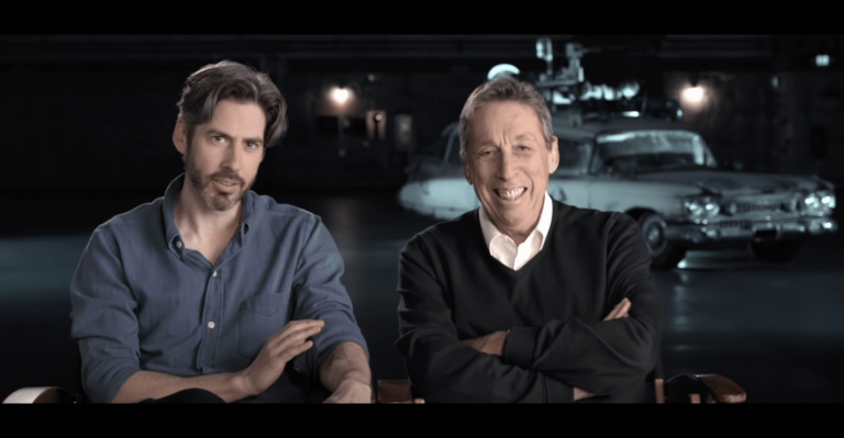 “Ghostbusters” Director Ivan Reitman has Passed Away