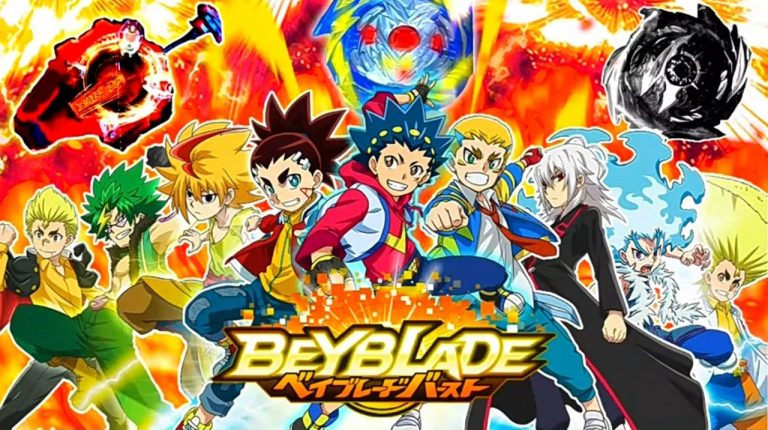 “Beyblade” Live-Action Film from Bruckheimer, Paramount Coming