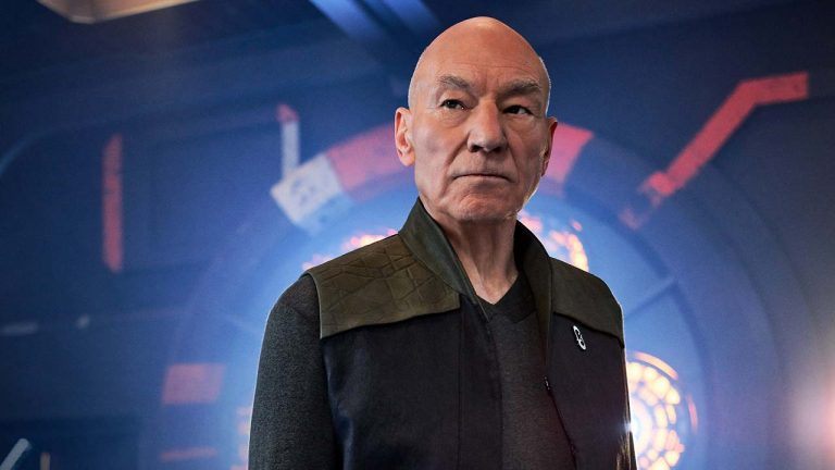 Famous Punk Returns in Amazing “Star Trek: Picard” Cameo