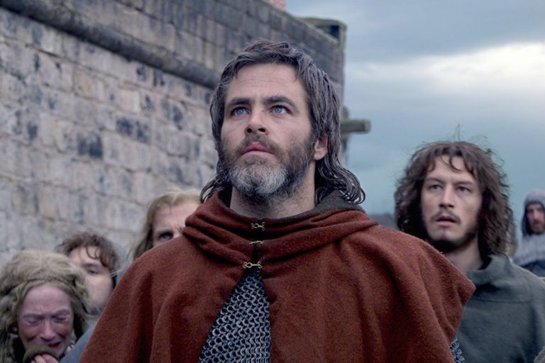 Chris Pine Describes “D&D” Movie as ‘Eighties Heartfelt’