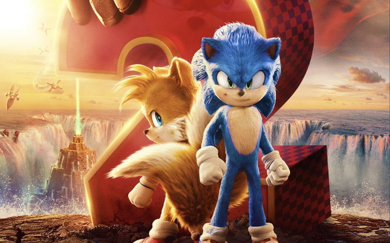 Final “Sonic the Hedgehog 2” Trailer Hits