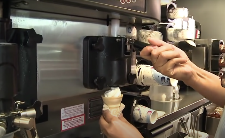 Ice Cream Machine-Fixing Company Sues McDonald’s for Defamation