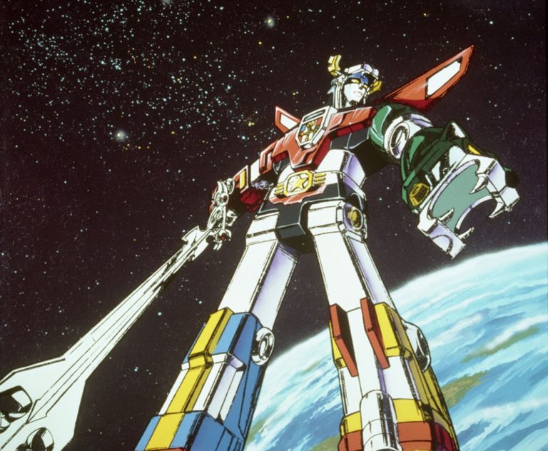 Live-Action “Voltron” Project Initiates Bidding War