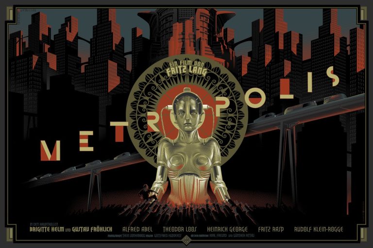AppleTV+ Gains Sam Esmail’s Version of Fritz Lang’s “Metropolis”