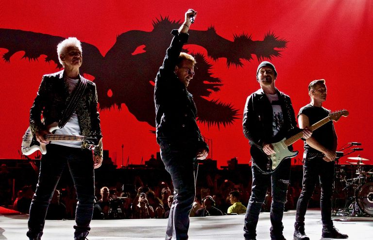 U2 Getting “Bohemian Rhapsody” Style Biopic Series from JJ Abrams