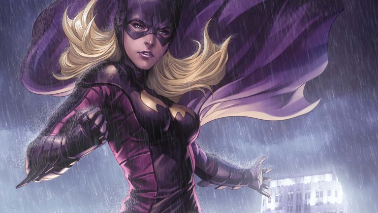 “Gotham Knights” Adds Anna Lore as Batgirl Stephanie Brown!