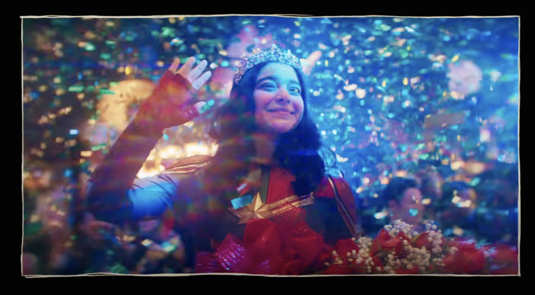 “Ms. Marvel” Trailer Introduces Kamala Khan, Reveals Disney+ Release Date