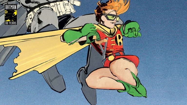 The CW’s “Gotham Knights” Casts Carrie Kelley, Duela Dent