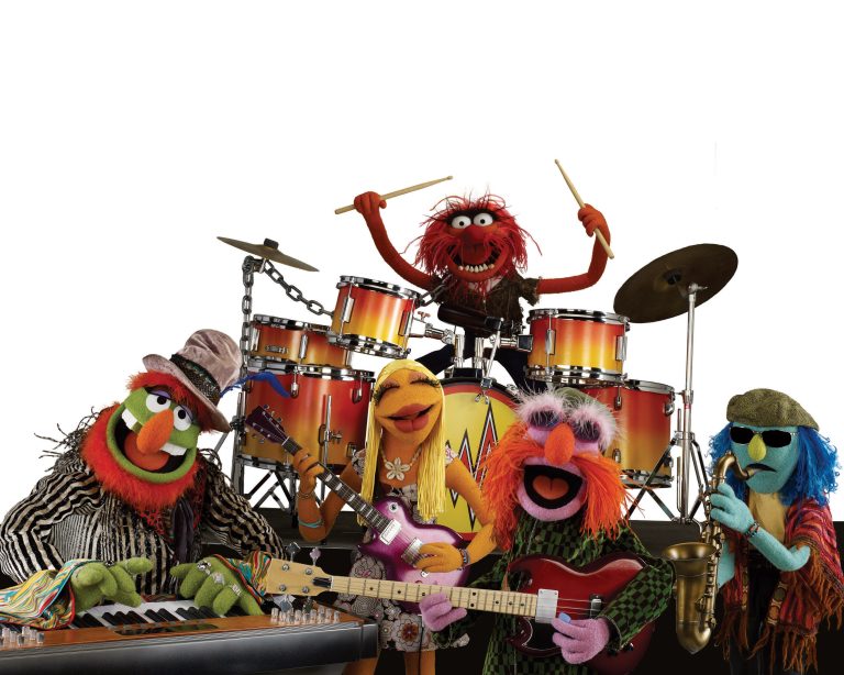 Dr. Teeth and The Electric Mayhem Getting Their Own Disney+ Show!
