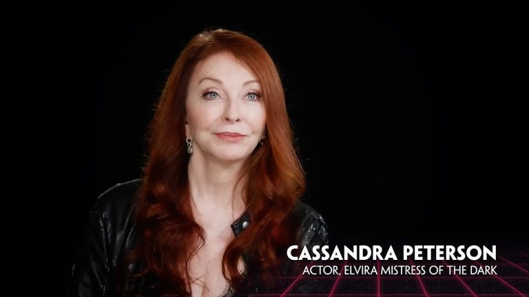 Cassandra Peterson Joins Rob Zombie’s “The Munsters”