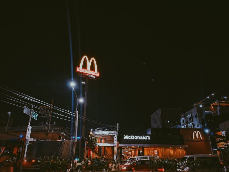 McDonald’s Closing 850 Russian Stores Due to Ukraine Invasion