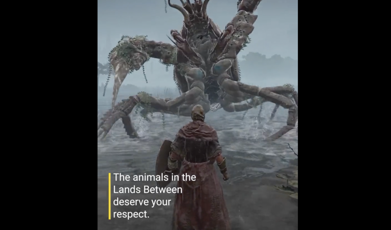 5 Things PETA Says to do in “Elden Ring”