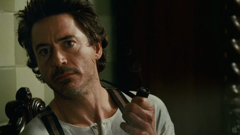 HBO Max Developing Robert Downey Jr. Sherlock Holmes Universe!
