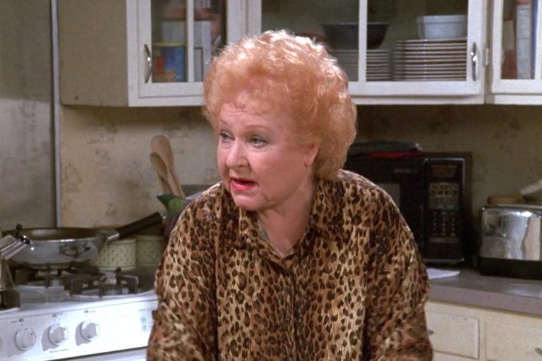 Estelle Harris, “Seinfeld” Star, Has Passed Away