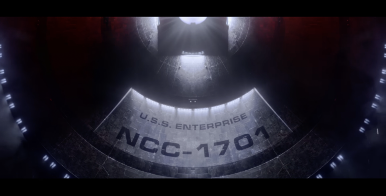 Paramount+ Reveals Title Sequence for “Star Trek: Strange New Worlds”