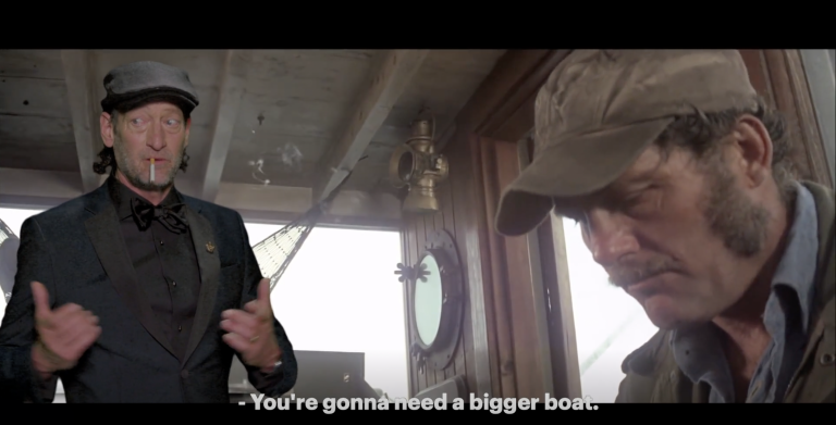 Oscar Winner Troy Kotsur Translates Iconic Movie Scenes in ASL