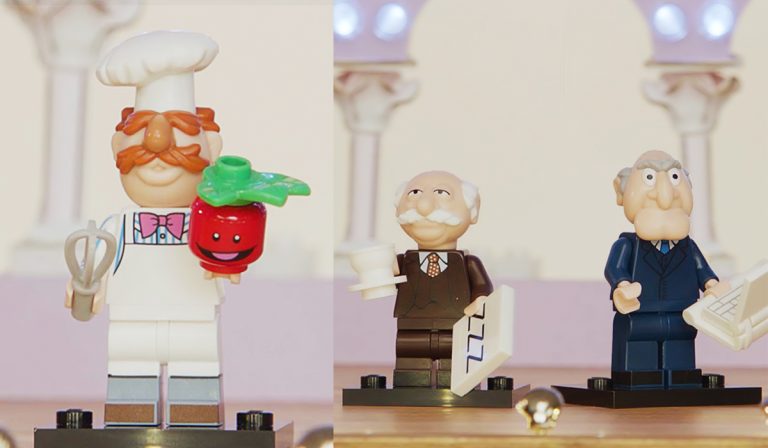Official “The Muppets” LEGO Minifigs Are Coming!