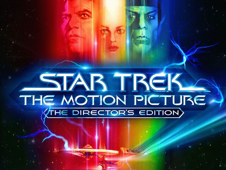 First Contact Day- Watch “Star Trek: The Motion Picture” on Paramount+!