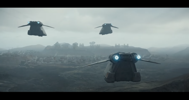 Star Wars Celebration: “Andor” Gets New Teaser Trailer, Release Date!