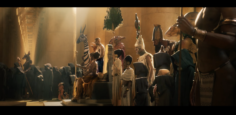 George Miller’s “3000 Years of Longing” First Trailer Releases